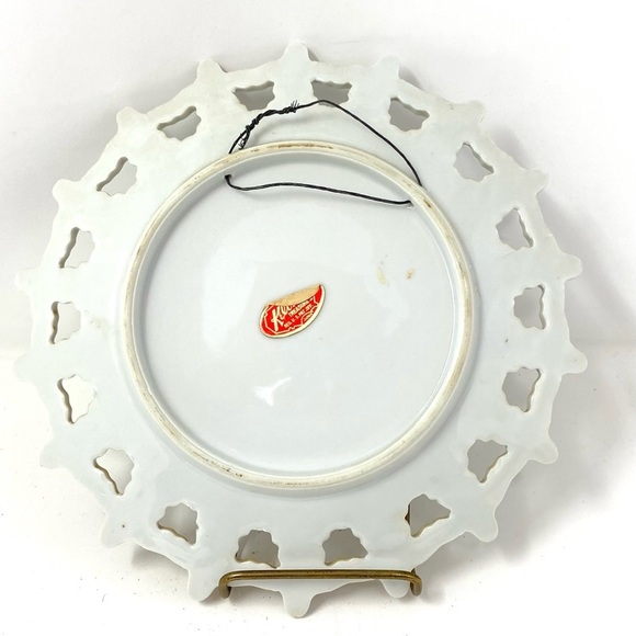 Knotts, Berry Farm, and Ghost Town Souvenir Plate 8” Vintage - Picture 2 of 3